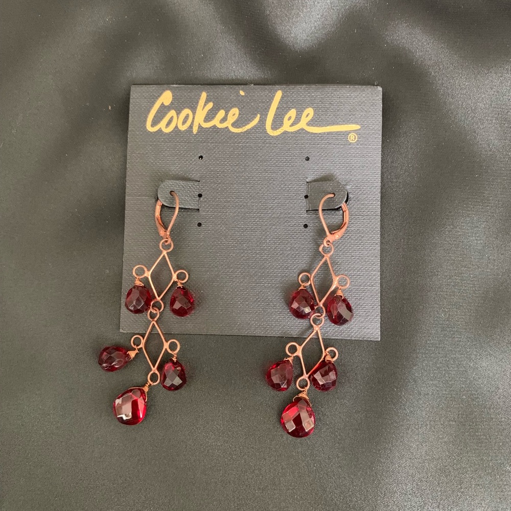 Cookie Lee earrings